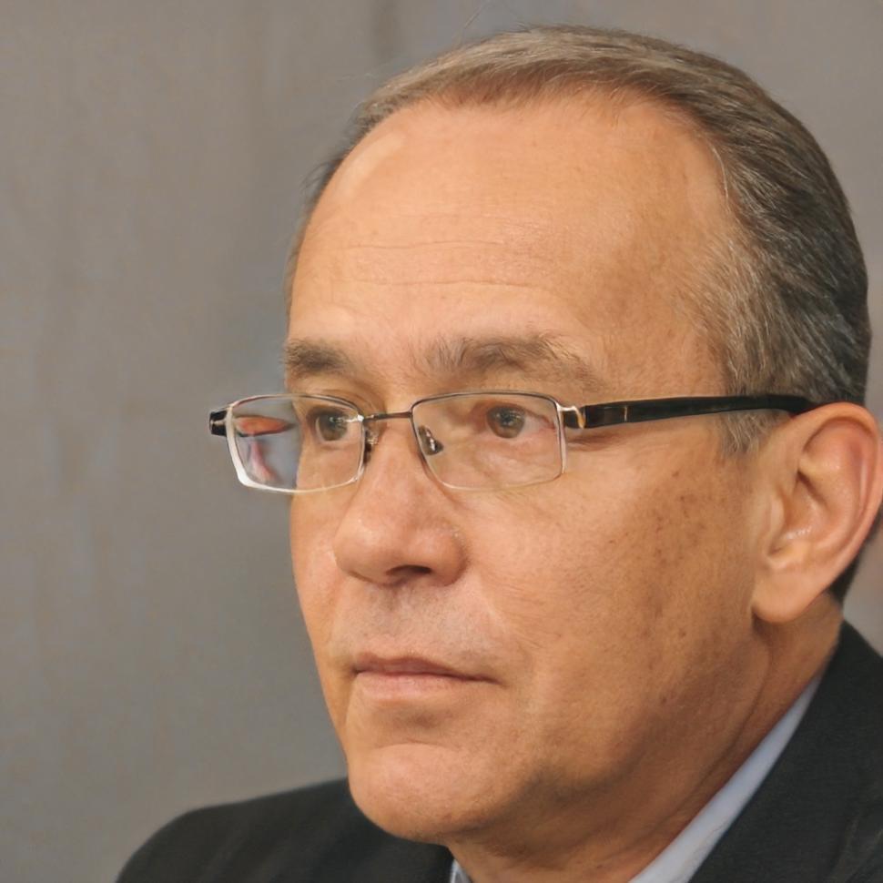 Ассистент программы Димитър Методиев